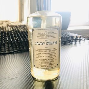 Penhaligon’s Savoy Steam body & hand wash (300 ml)